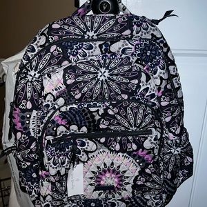 Vera Bradley Essential Large Backpack